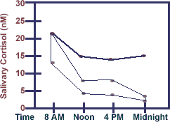 Figure 11-1. The Adrenal Stress Index Test